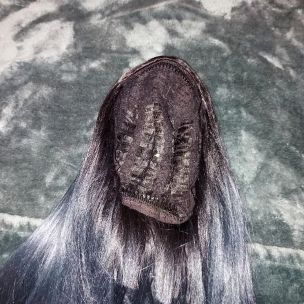 Blue Wig - Picture 4 of 4